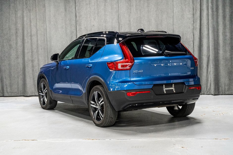 Volvo XC40 T5 R-DESIGN 2021-4
