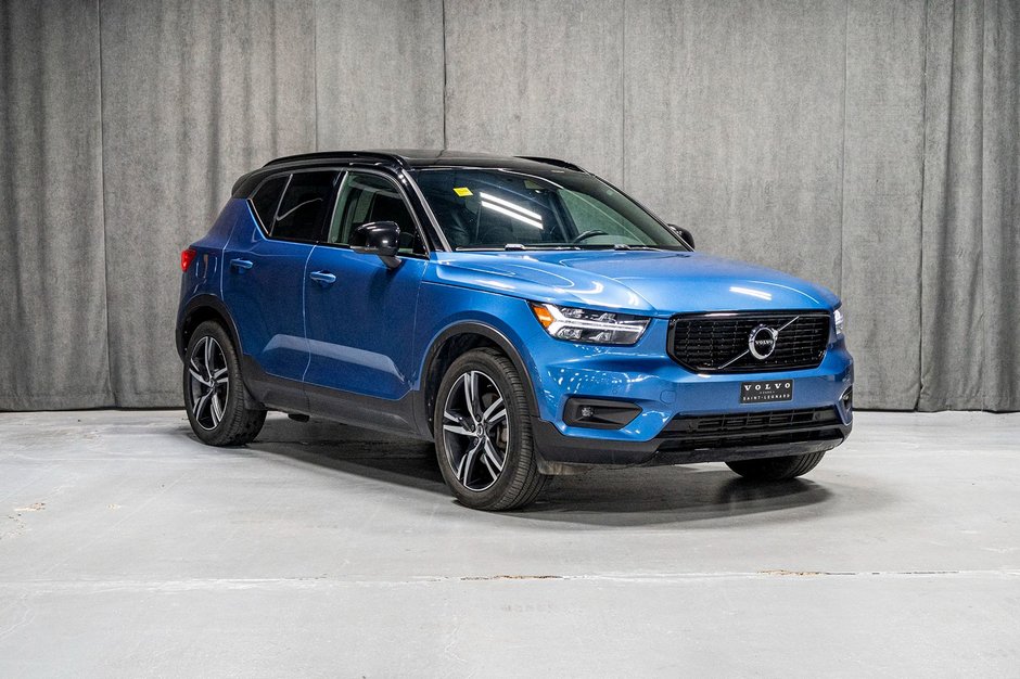 Volvo XC40 T5 R-DESIGN 2021-2
