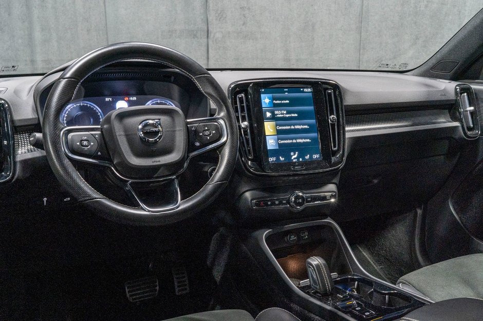 Volvo XC40 T5 R-DESIGN 2021-7