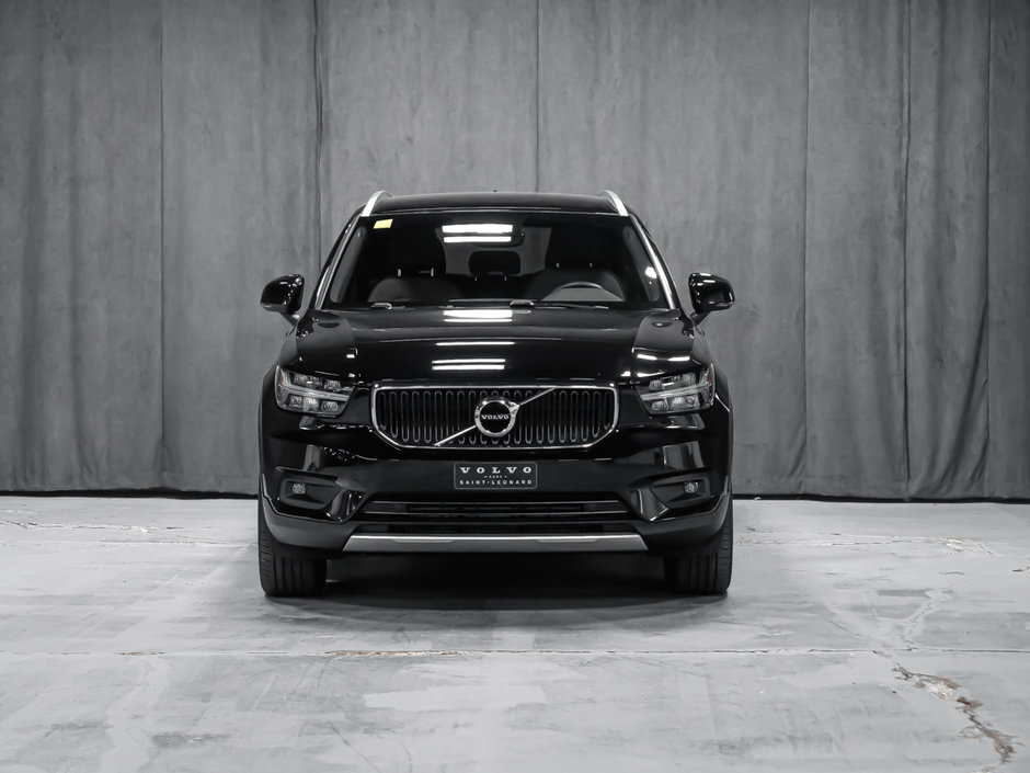 Volvo XC40 T4 MOMENTUM 2021-7