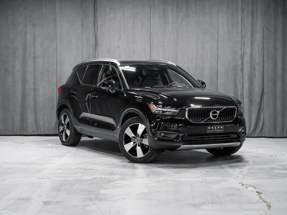 Volvo XC40 T4 MOMENTUM 2021-6