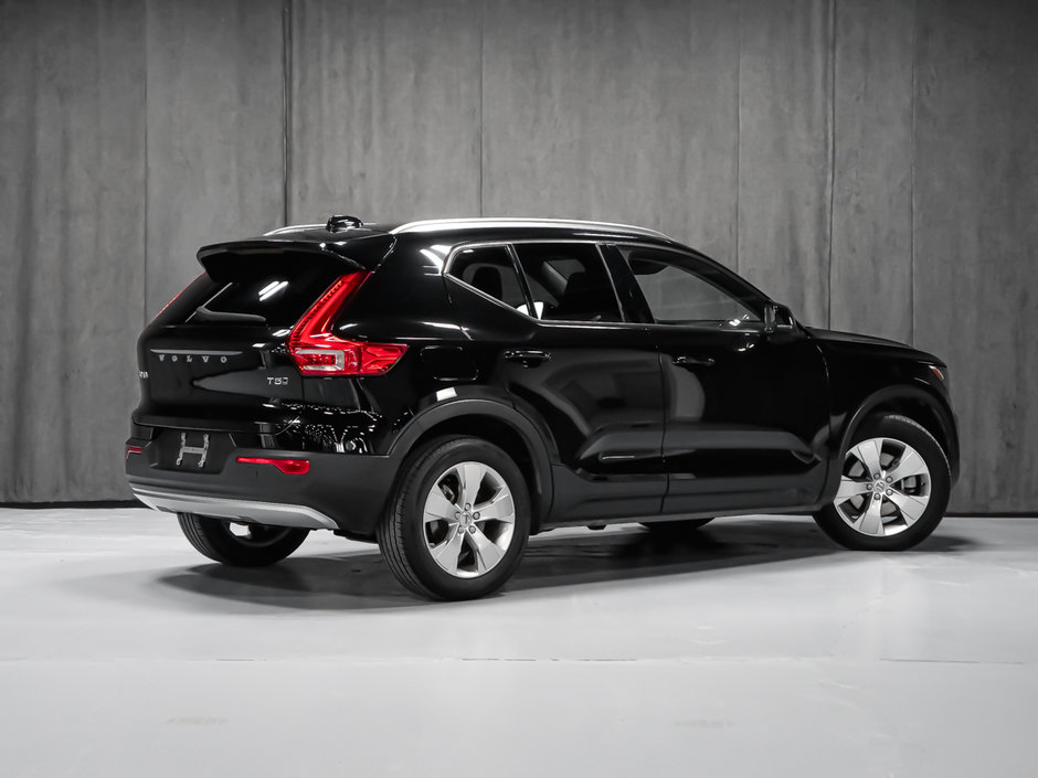 Volvo XC40 T5 MOMENTUM CLIMATE 2021-4