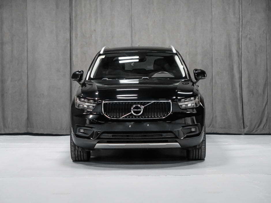 Volvo XC40 T5 MOMENTUM CLIMATE 2021-8