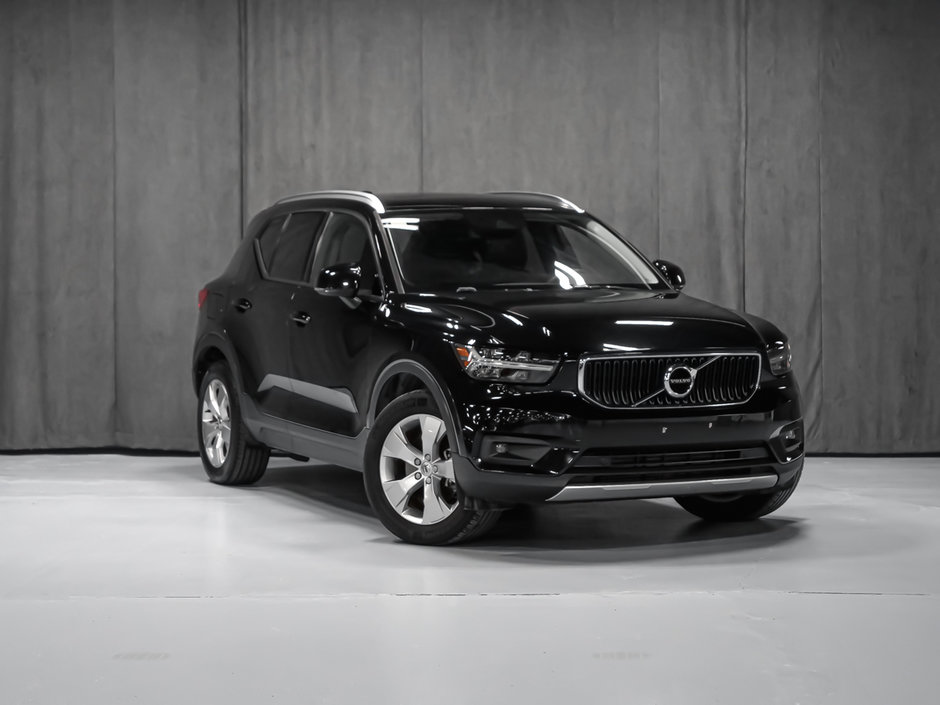 Volvo XC40 T5 MOMENTUM CLIMATE 2021-6