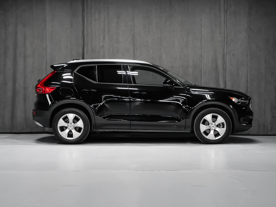 Volvo XC40 T5 MOMENTUM CLIMATE 2021-5