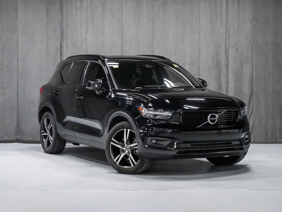 Volvo XC40 T5 R-DESIGN 2021-5