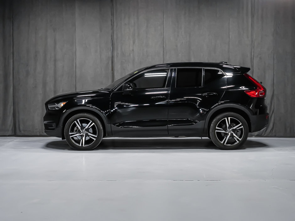 Volvo XC40 T5 R-DESIGN 2021-1