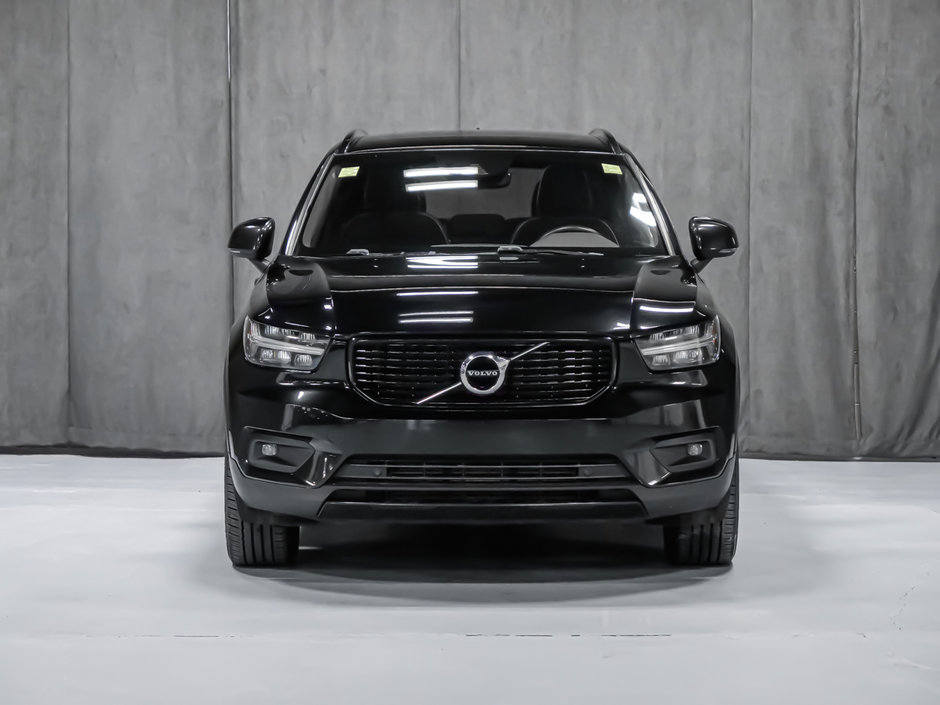 Volvo XC40 T5 R-DESIGN 2021-6