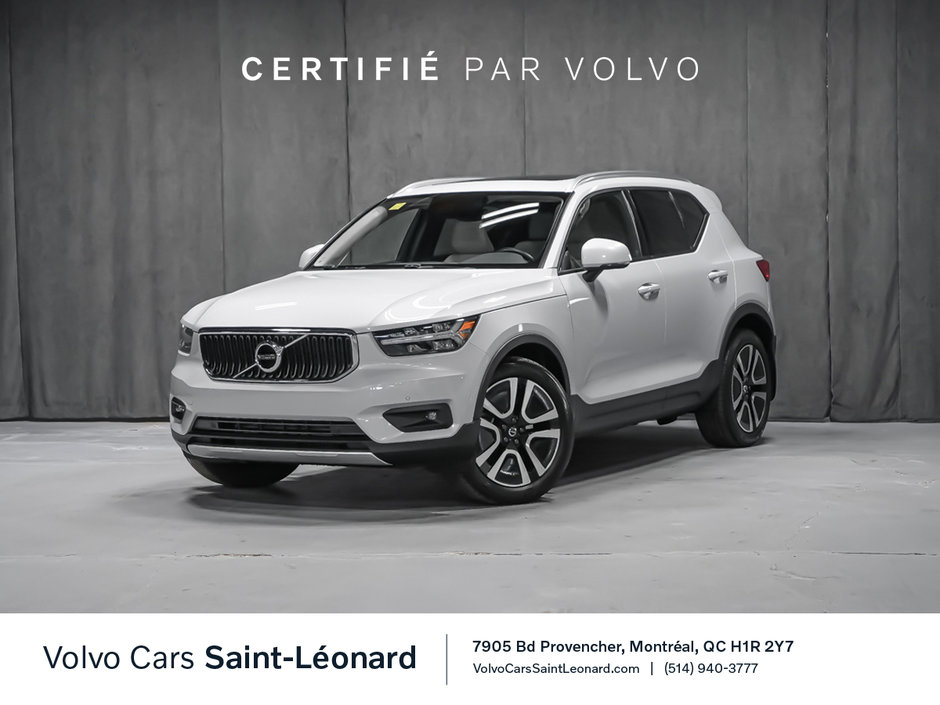 Volvo XC40 T5 MOMENTUM PREMIUM CLIMATE 2021-0