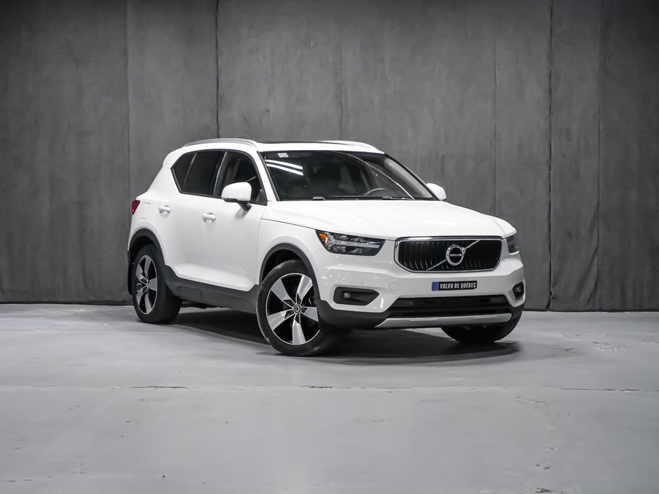 2021 Volvo XC40 T5 MOMENTUM CLIMATE-1