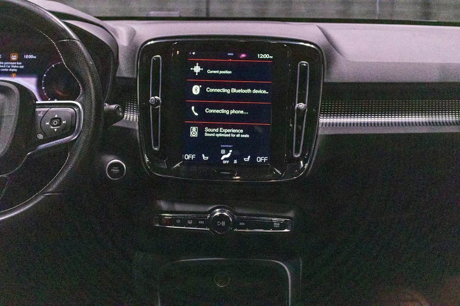 Volvo XC40 T5 R-DESIGN CLIMATE POLESTAR HARMAN 2021-9