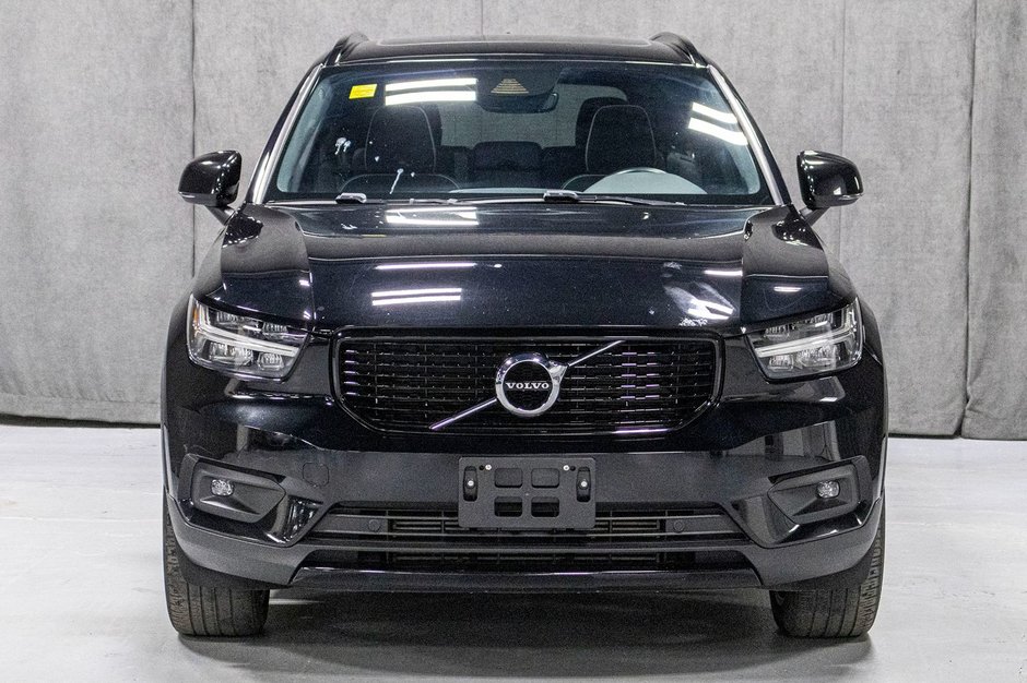 Volvo XC40 T5 R-DESIGN CLIMATE POLESTAR HARMAN 2021-1