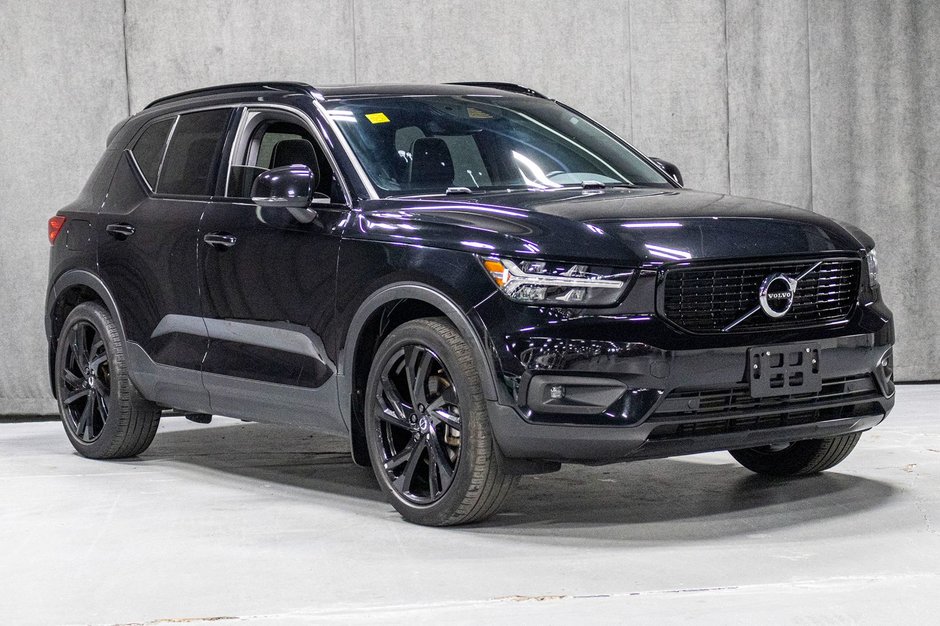 Volvo XC40 T5 R-DESIGN CLIMATE POLESTAR HARMAN 2021-2