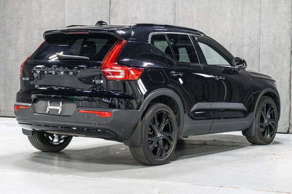 Volvo XC40 T5 R-DESIGN CLIMATE POLESTAR HARMAN 2021-6