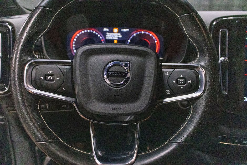 Volvo XC40 T5 R-DESIGN CLIMATE POLESTAR HARMAN 2021-10