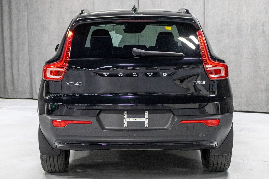 Volvo XC40 T5 R-DESIGN CLIMATE POLESTAR HARMAN 2021-5