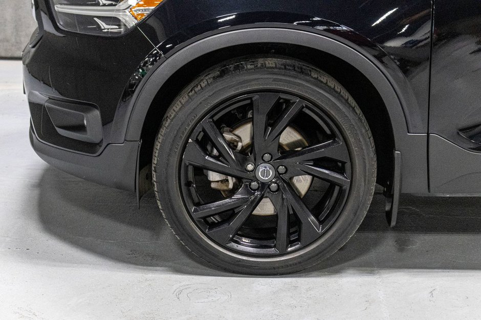 Volvo XC40 T5 R-DESIGN CLIMATE POLESTAR HARMAN 2021-33