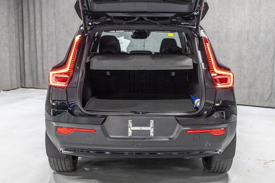 Volvo XC40 T5 R-DESIGN CLIMATE POLESTAR HARMAN 2021-31