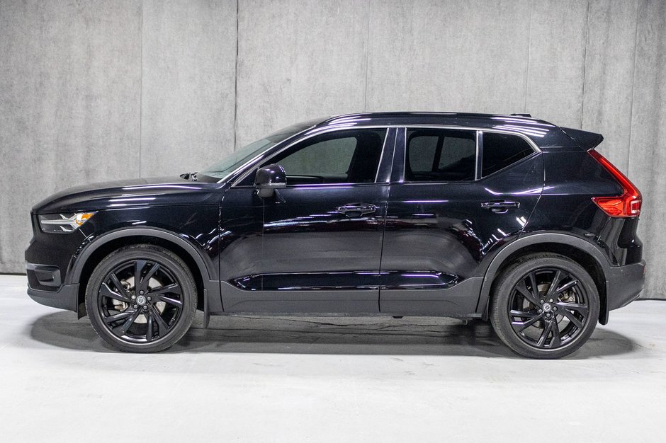 Volvo XC40 T5 R-DESIGN CLIMATE POLESTAR HARMAN 2021-3