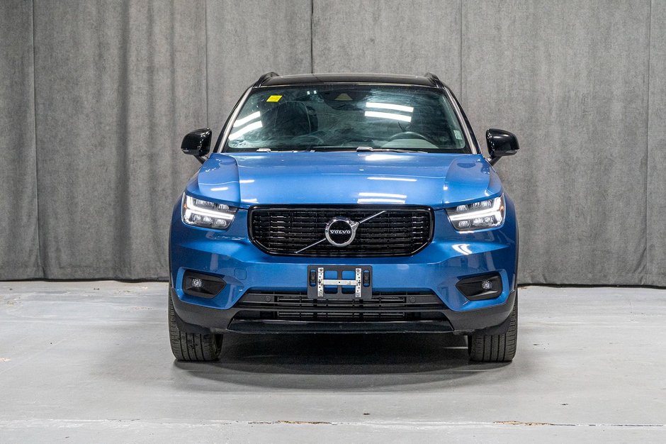 Volvo XC40 T5 R-DESIGN CLIMATE 2021-1