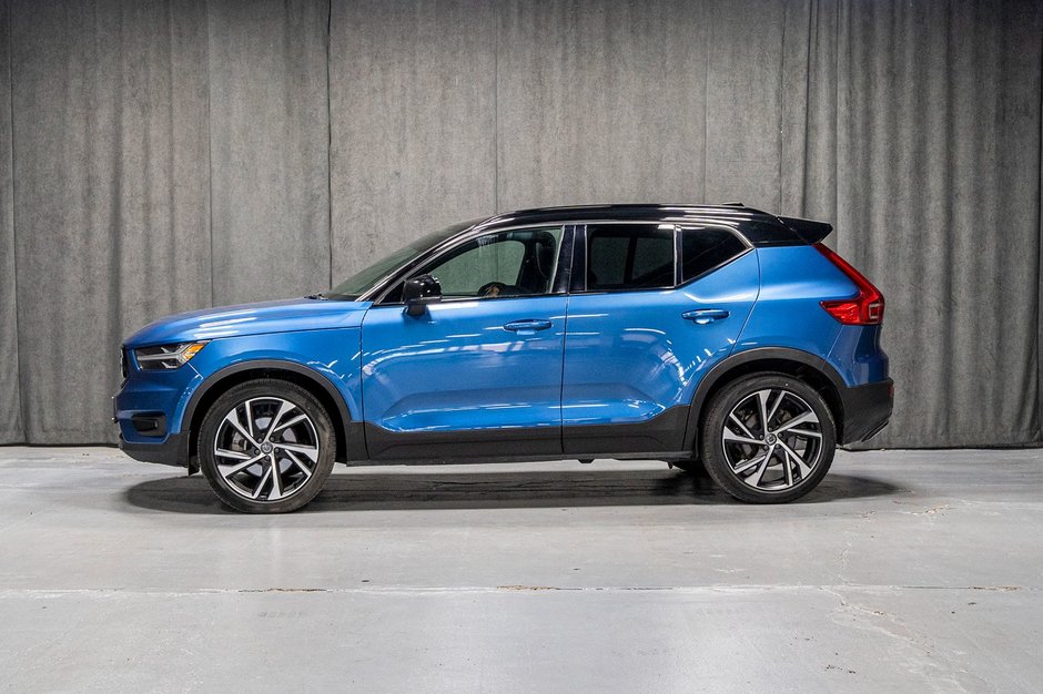 Volvo XC40 T5 R-DESIGN CLIMATE 2021-3