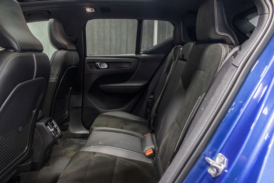 Volvo XC40 T5 R-DESIGN CLIMATE 2021-17