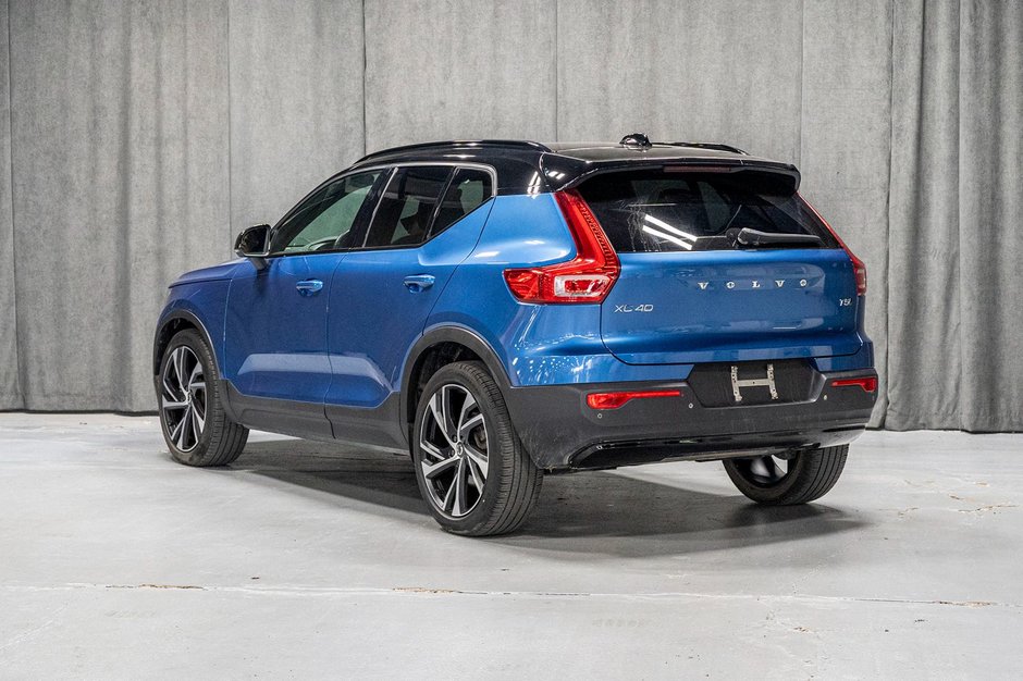 Volvo XC40 T5 R-DESIGN CLIMATE 2021-4