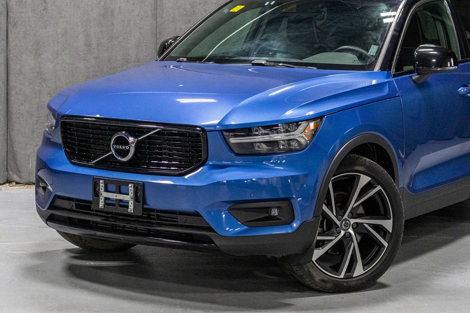 Volvo XC40 T5 R-DESIGN CLIMATE 2021-16