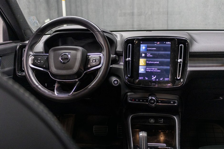 Volvo XC40 T5 R-DESIGN CLIMATE 2021-8