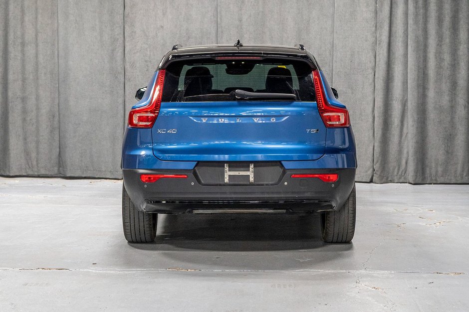 Volvo XC40 T5 R-DESIGN CLIMATE 2021-5