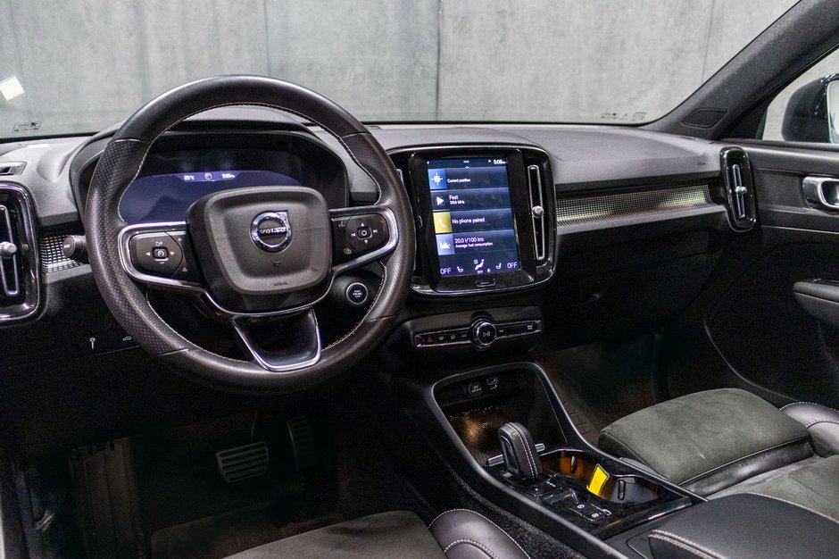 Volvo XC40 T5 R-DESIGN CLIMATE 2021-7