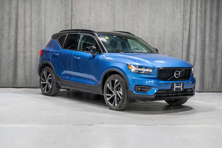 Volvo XC40 T5 R-DESIGN CLIMATE 2021-2