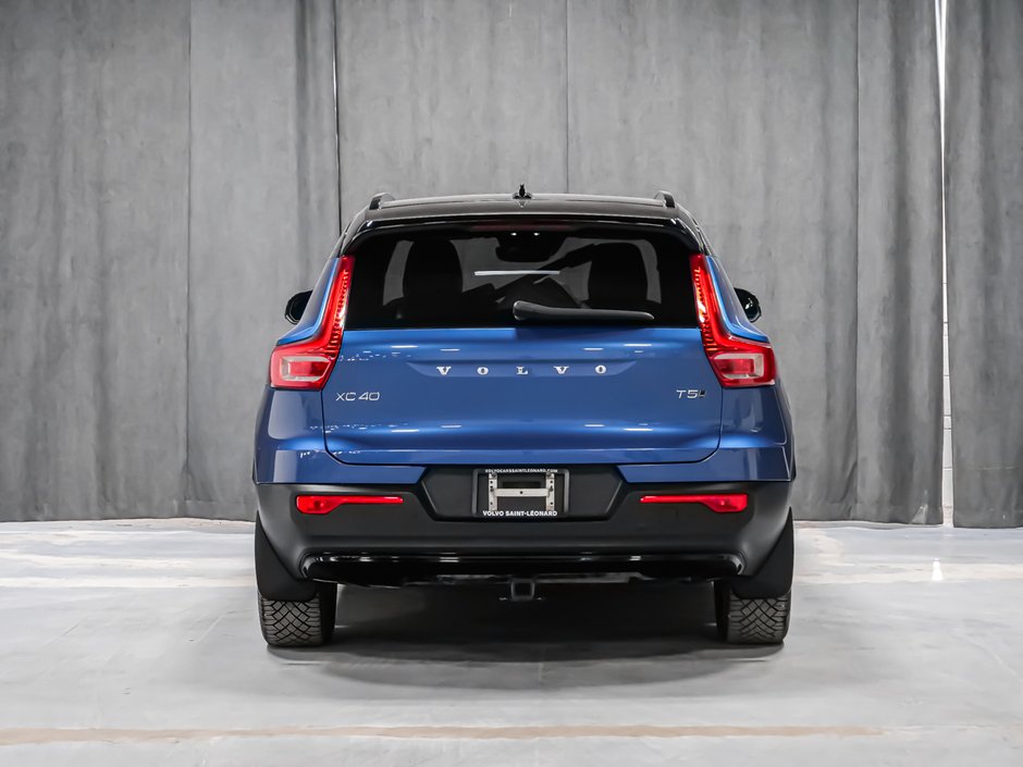 Volvo XC40 T5 R-DESIGN CLIMATE 2021-4