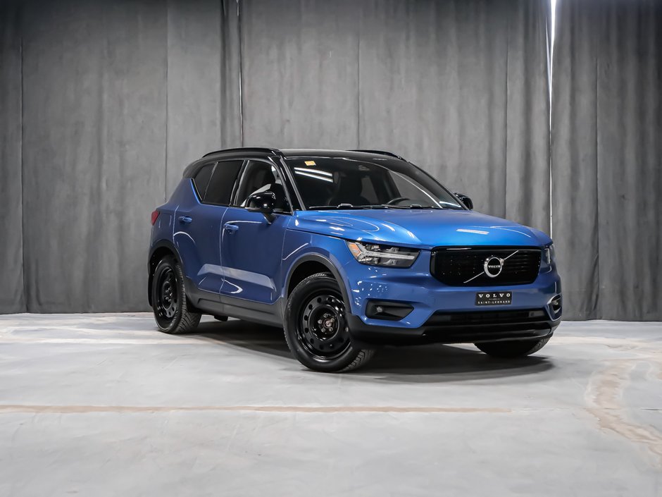 Volvo XC40 T5 R-DESIGN CLIMATE 2021-1