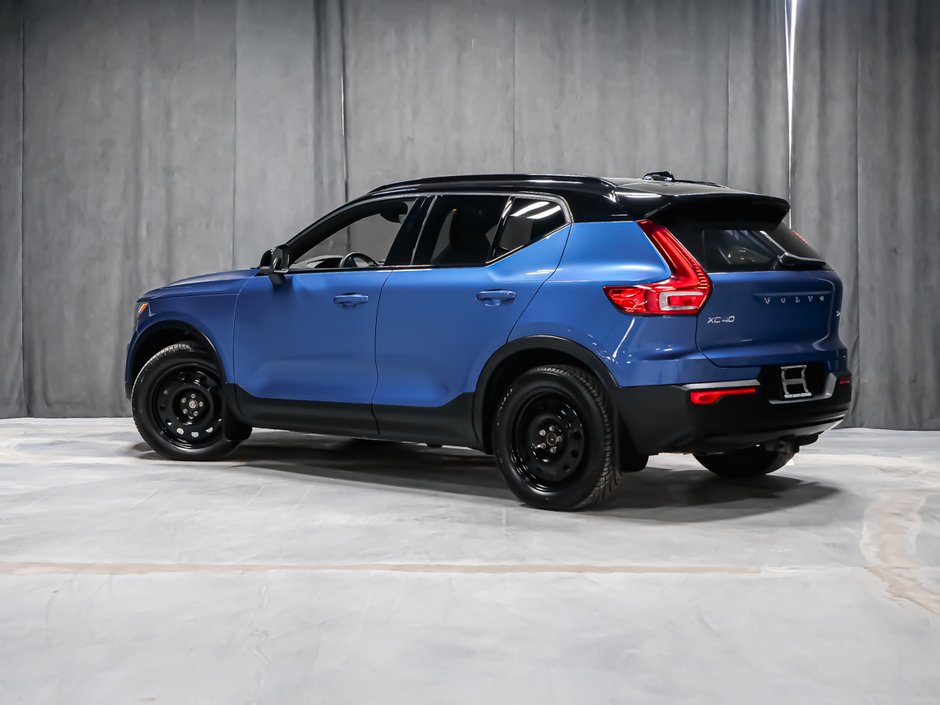 Volvo XC40 T5 R-DESIGN CLIMATE 2021-3