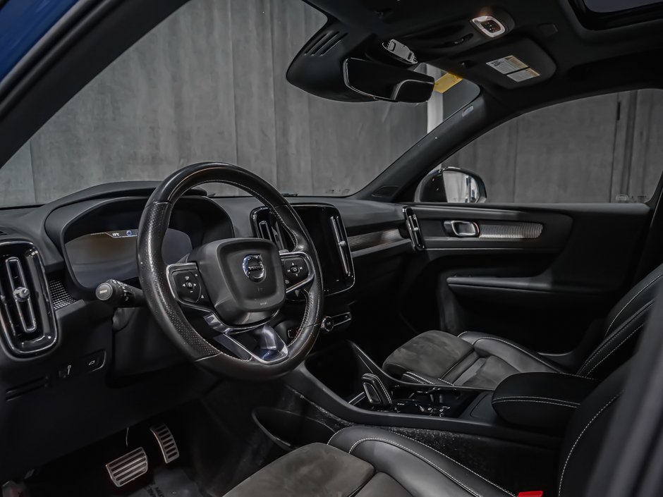 Volvo XC40 T5 R-DESIGN CLIMATE 2021-5
