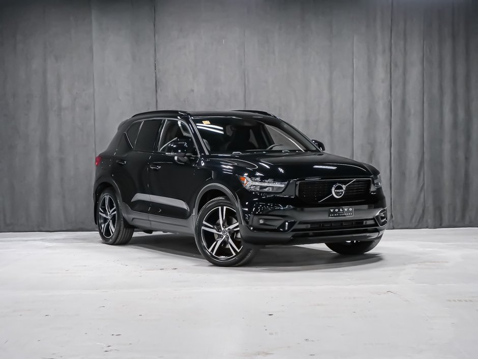 2021 Volvo XC40 T5 R-DESIGN ADVANCED-1