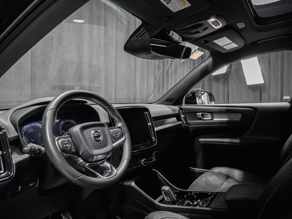 2021 Volvo XC40 T5 R-DESIGN ADVANCED-5