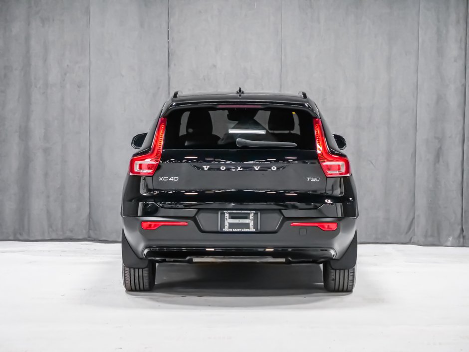 2021 Volvo XC40 T5 R-DESIGN ADVANCED-4