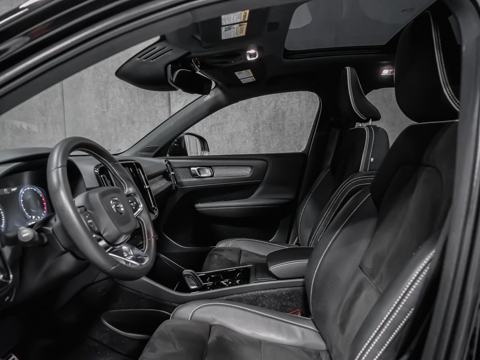 2021 Volvo XC40 T5 R-DESIGN ADVANCED-10