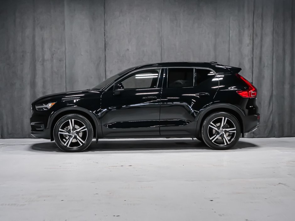 2021 Volvo XC40 T5 R-DESIGN ADVANCED-2
