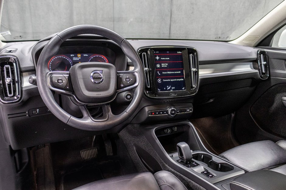 Volvo XC40 T5 MOMENTUM CLIMATE 2022-7