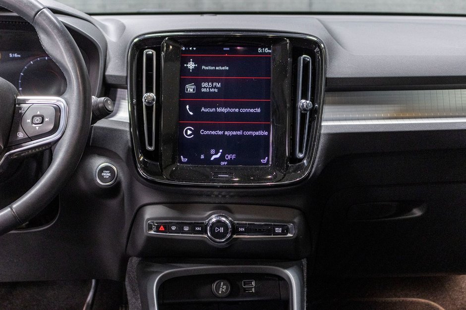 Volvo XC40 T5 MOMENTUM CLIMATE 2022-9