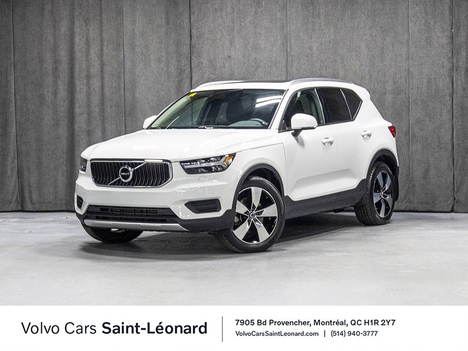 Volvo XC40 T5 MOMENTUM CLIMATE 2022-0