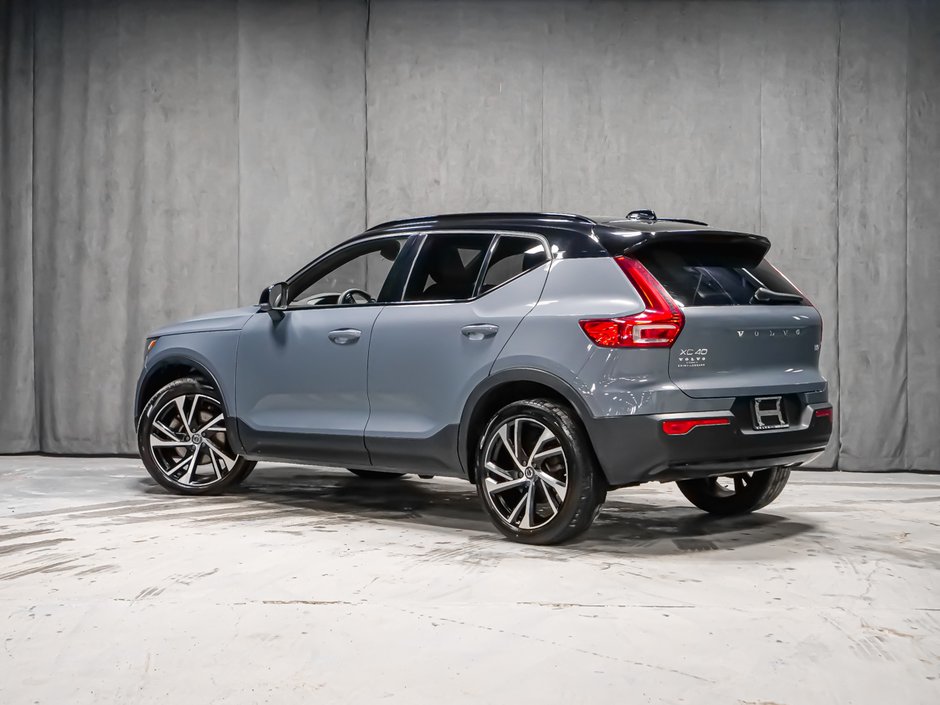Volvo XC40 T5 R-DESIGN CLIMATE HARMAN KARDON 2022-4