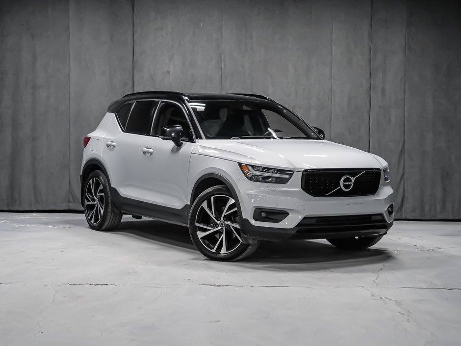 Volvo XC40 T5 R-DESIGN CLIMATE HARMAN 2022-1