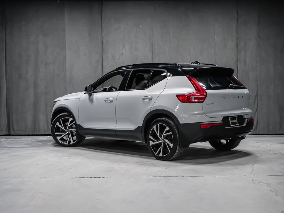 Volvo XC40 T5 R-DESIGN CLIMATE HARMAN 2022-4