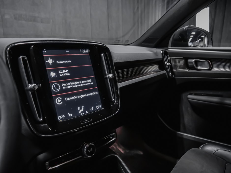 Volvo XC40 T5 R-DESIGN CLIMATE HARMAN 2022-10