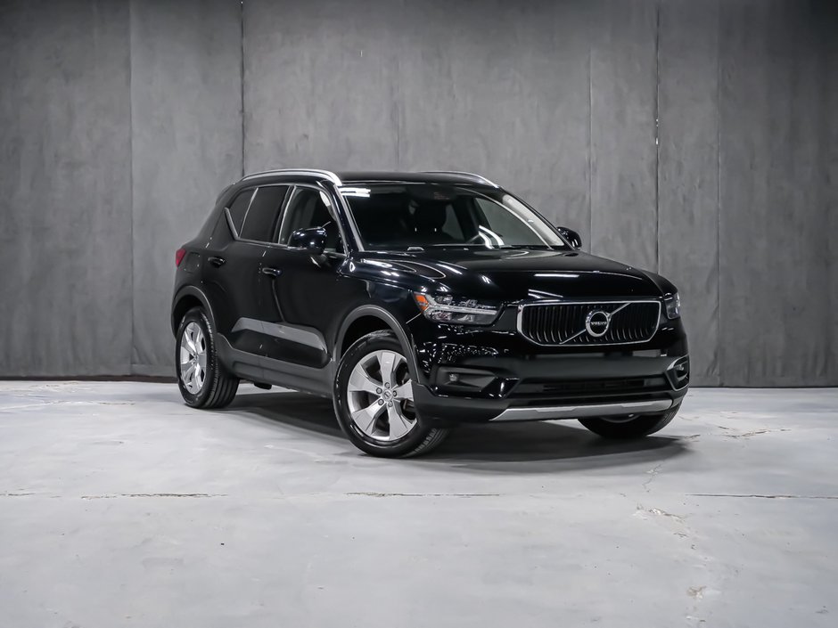Volvo XC40 T5 MOMENTUM 2022-1