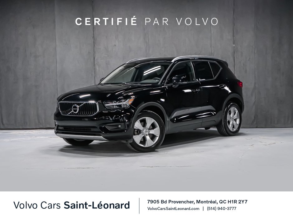 Volvo XC40 T5 MOMENTUM 2022-0